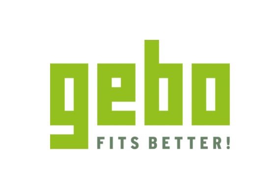 Logo Gebo fits better