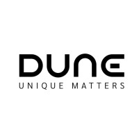 Logo DUNE - Unique matters