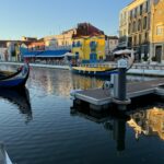 Aveiro : visite en bateau traditionnel avec OLI