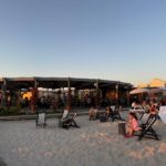 Visite et ambiance plage lors de la rencontre OLI au Portugal