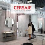 Cersaie Bologna Italy - Stand