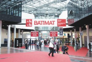 Rendez-vous incontournable : BATIMAT